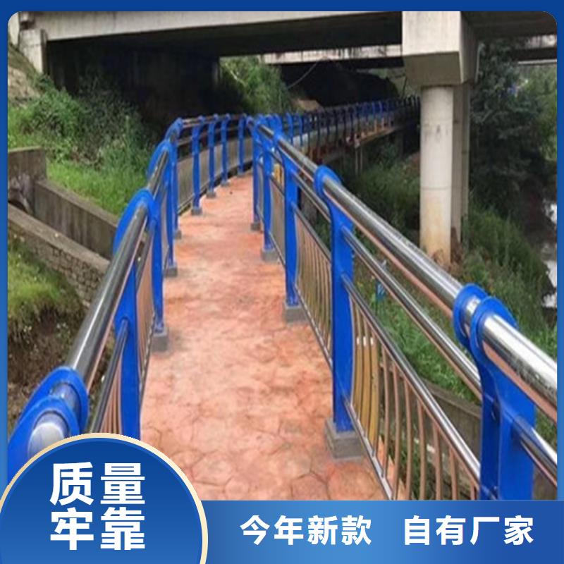 桥梁护栏_道路护栏质检严格