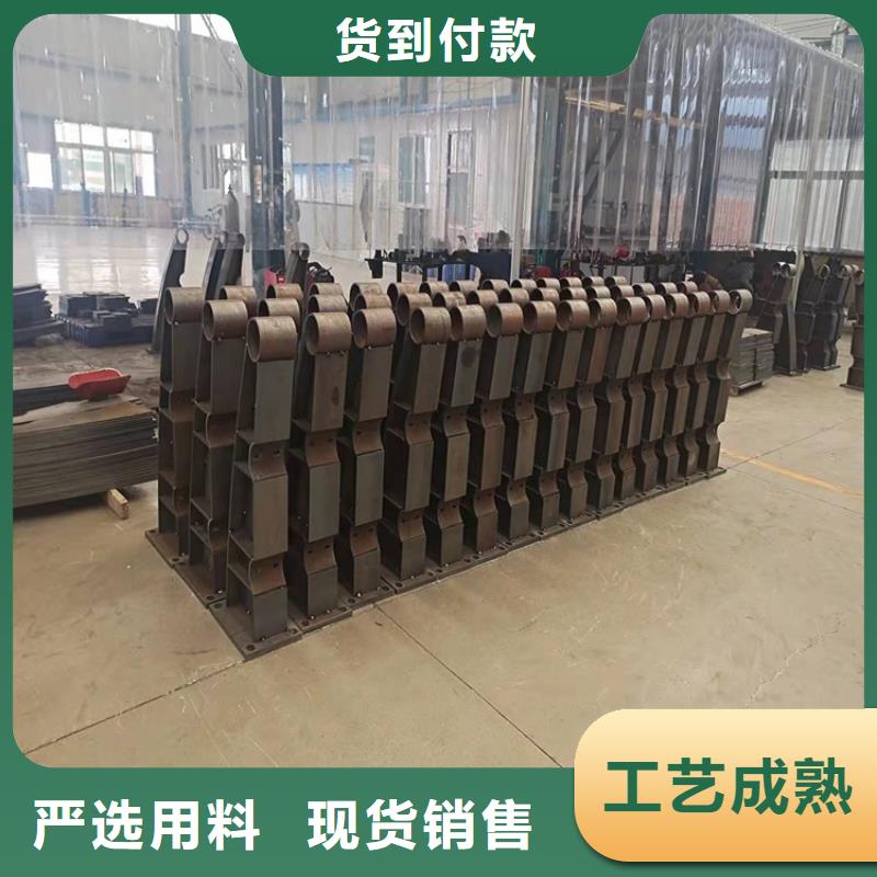 桥梁防撞护栏-不锈钢桥梁护栏销售的是诚信
