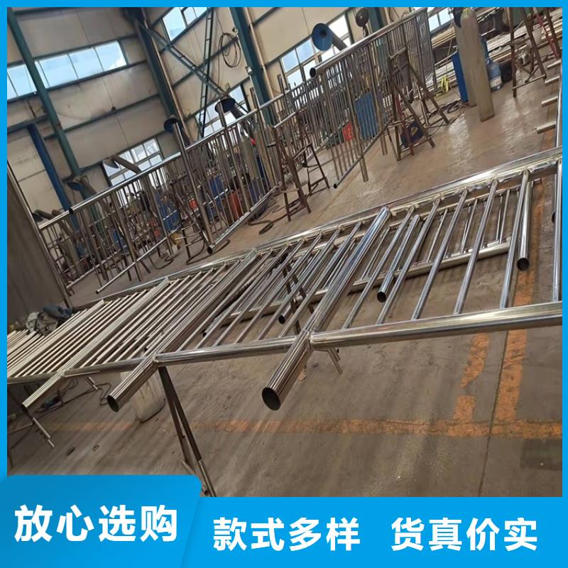 桥梁防撞护栏-交通防撞围栏48小时发货