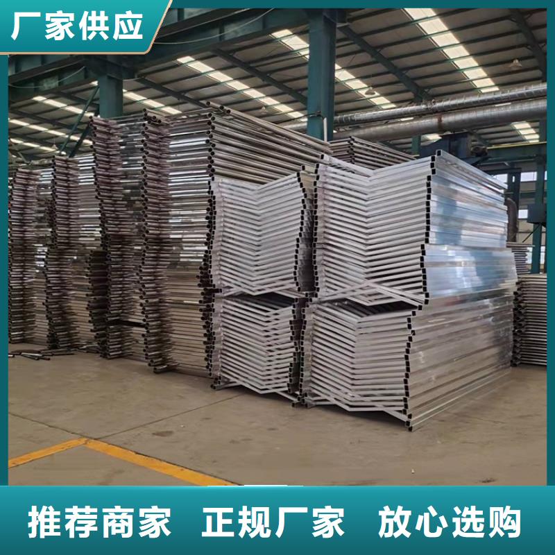 桥梁防撞护栏,【河道护栏】专注生产N年