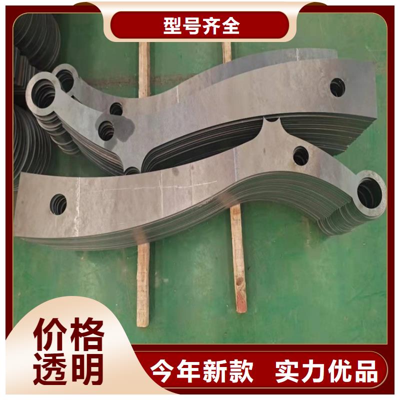 桥梁防撞护栏_景观护栏满足客户所需