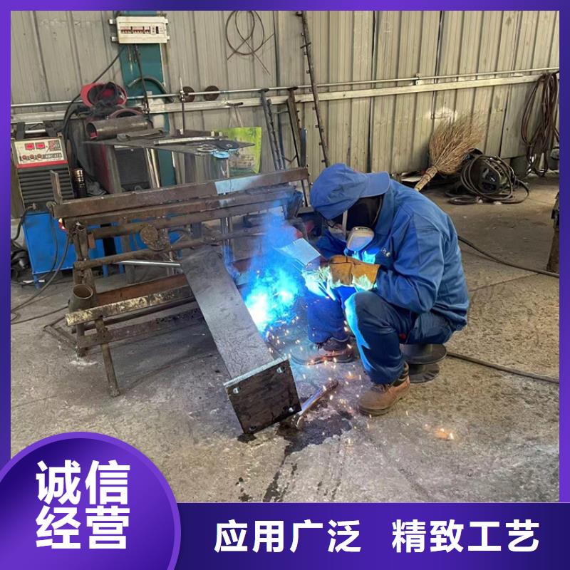 【防撞桥梁护栏201不锈钢复合管厂家直销售后完善】