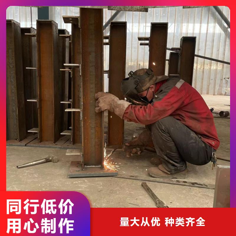 防撞桥梁护栏_桥梁防撞护栏专业完善售后