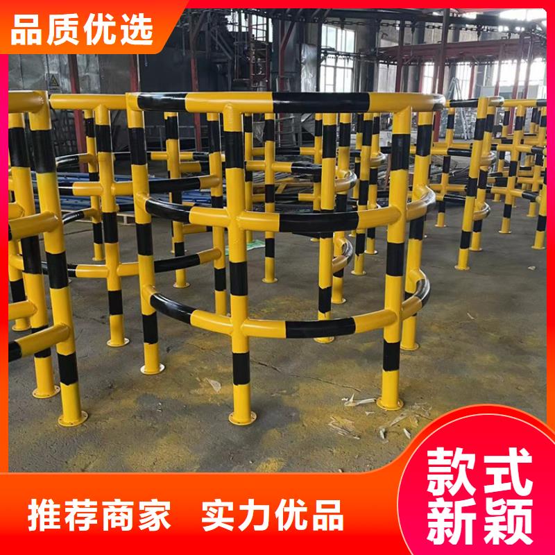 防撞桥梁护栏【【中央分隔栏】】质检严格