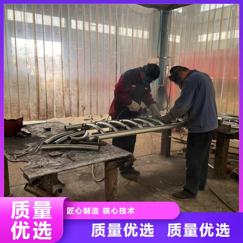 防撞桥梁护栏【【中央分隔栏】】质检严格