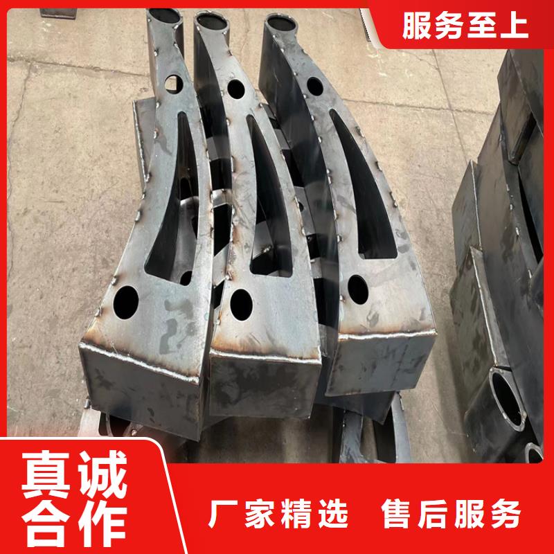 防撞桥梁护栏【不锈钢复合管】注重细节