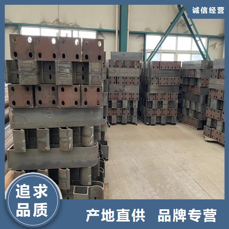 防撞桥梁护栏不锈钢桥梁护栏客户信赖的厂家