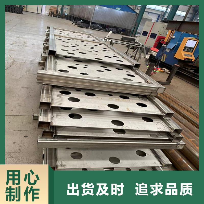 防撞桥梁护栏_镀锌喷塑防撞栏现货直发