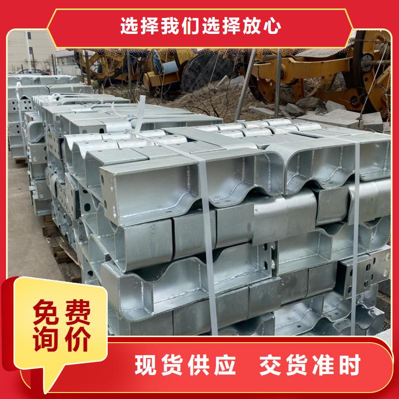 防撞桥梁护栏_桥梁防撞护栏专业完善售后