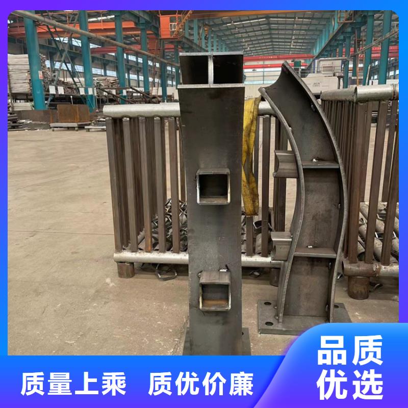 防撞桥梁护栏【道路护栏】精品优选