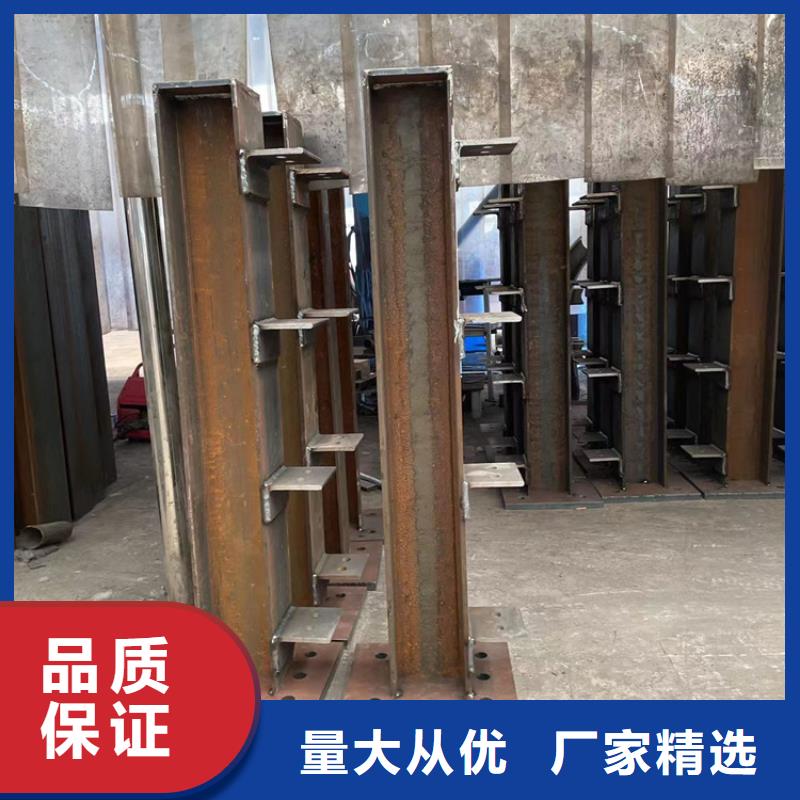 防撞桥梁护栏不锈钢桥梁护栏客户信赖的厂家