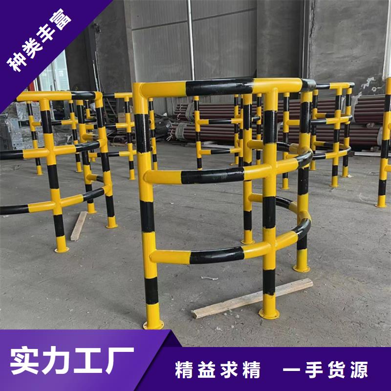 【防撞桥梁护栏201不锈钢复合管厂家直销售后完善】