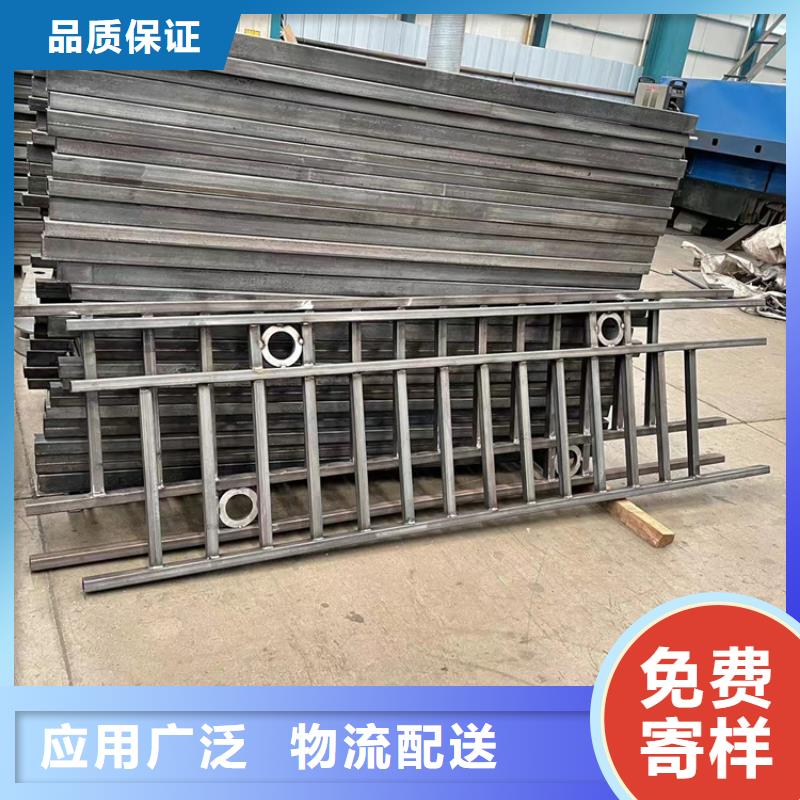 防撞桥梁护栏镀锌喷塑防撞栏优选厂家