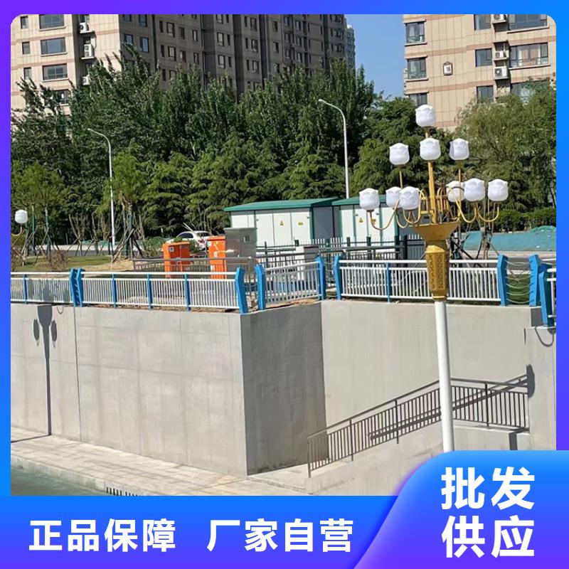 防撞桥梁护栏镀锌喷塑防撞栏优选厂家