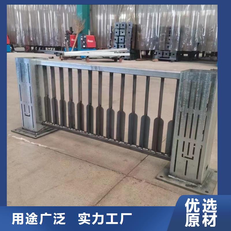 桥梁景观护栏桥梁防撞护栏实力大厂家