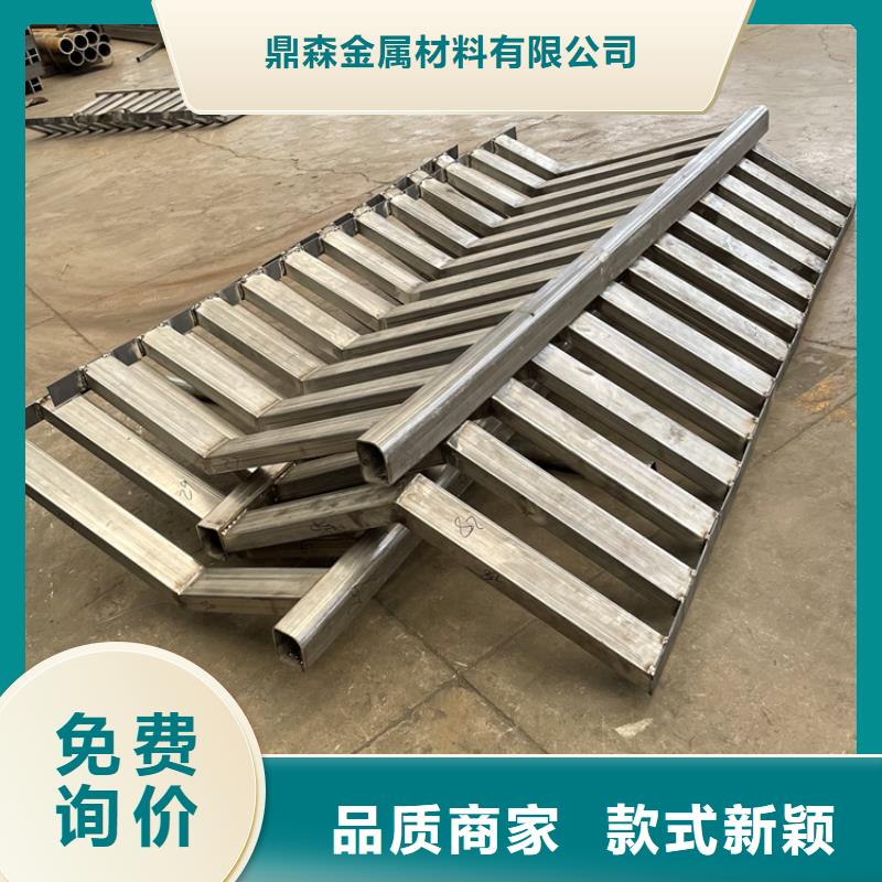 桥梁景观护栏桥梁防撞护栏实力大厂家