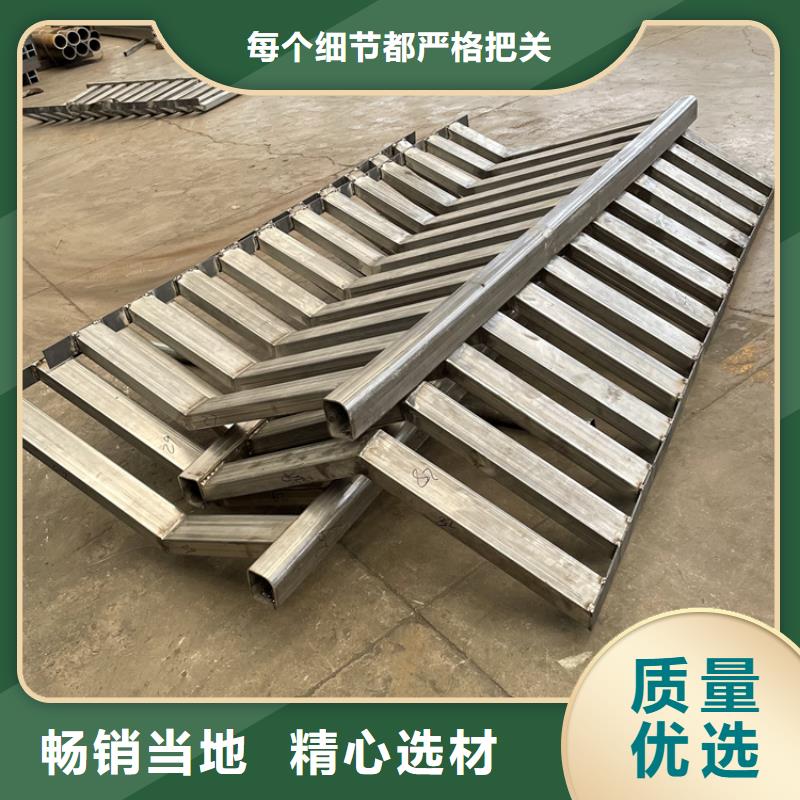 【桥梁景观护栏】防撞立柱多种规格可选