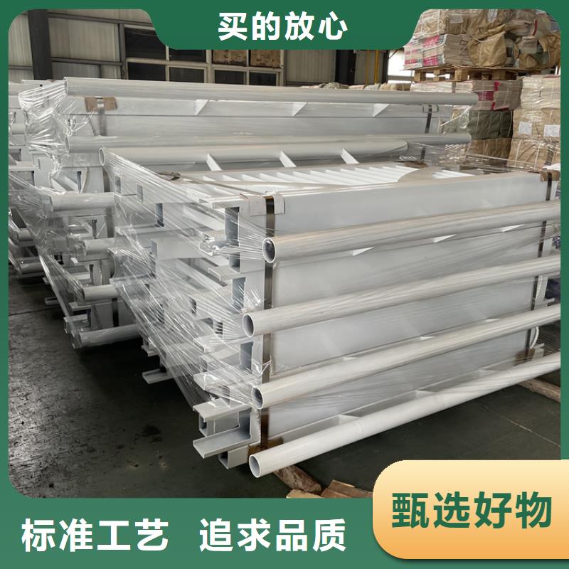 桥梁景观护栏防撞护栏立柱质量无忧