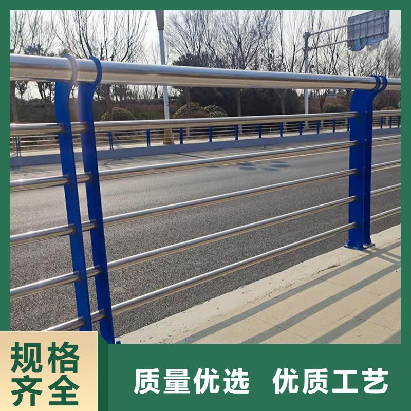 【桥梁景观护栏防撞护栏细节决定成败】