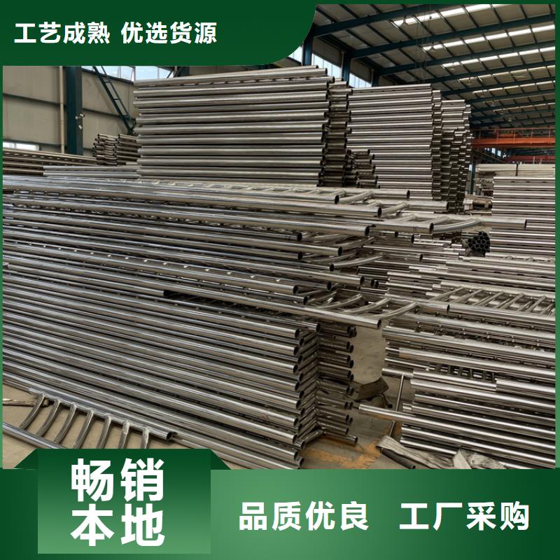 桥梁景观护栏桥梁防撞护栏实力大厂家