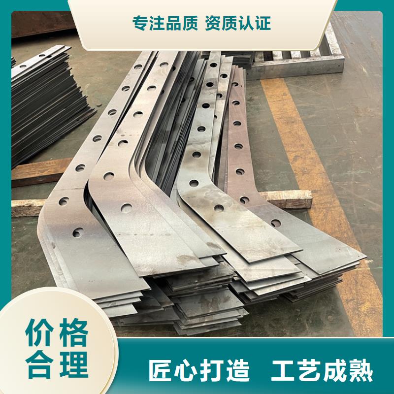 【桥梁景观护栏】防撞立柱多种规格可选