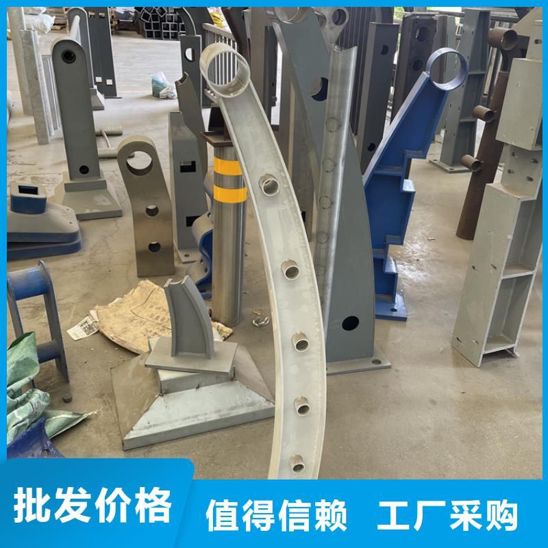 桥梁景观护栏防撞护栏立柱质量无忧