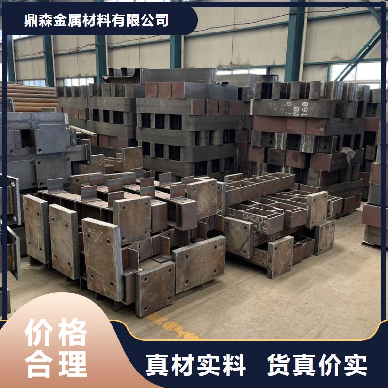 桥梁景观护栏201不锈钢复合管源头采购