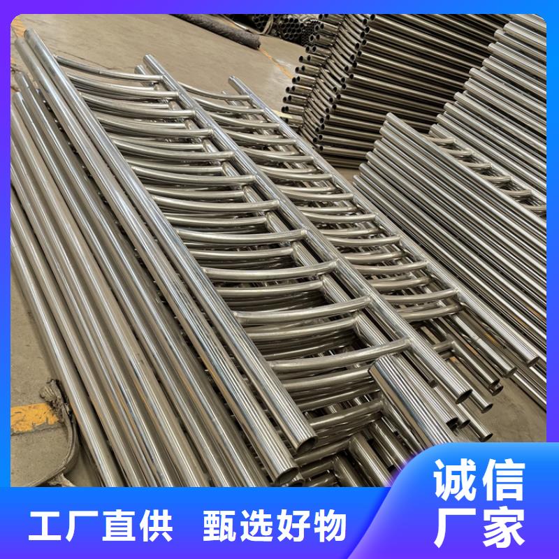 桥梁景观护栏防撞护栏立柱质量无忧