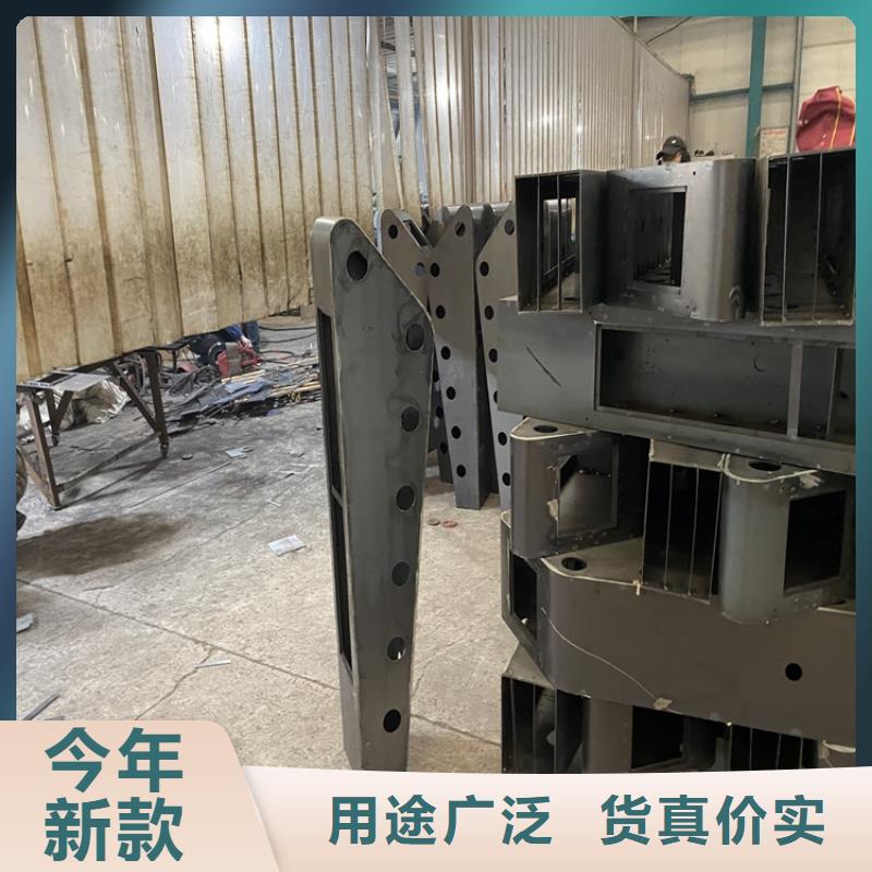 护栏河堤护栏用途广泛
