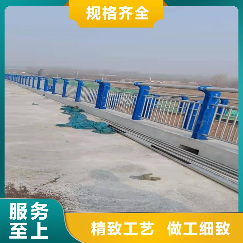 桥梁护栏不锈钢桥梁护栏源头工厂量大优惠