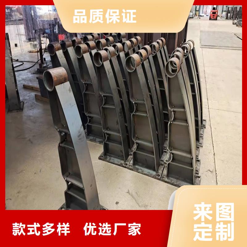 桥梁护栏,【304不锈钢复合管】品质优良