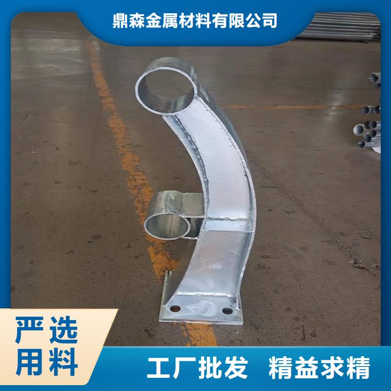 桥梁护栏河道护栏实力大厂家