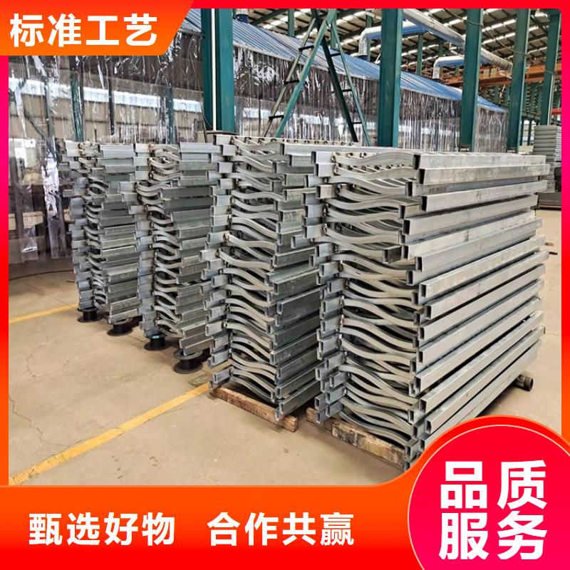 桥梁护栏-河道防护栏杆实力厂商
