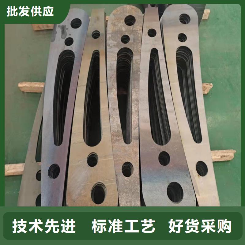 桥梁护栏防撞护栏48小时发货