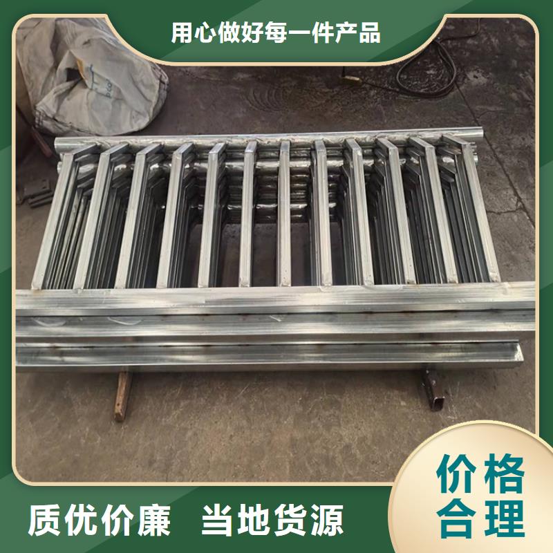 桥梁防撞护栏防撞护栏定制零售批发