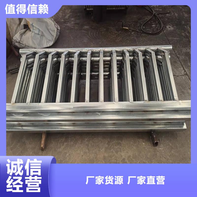 【桥梁防撞护栏】人行道栏杆产地厂家直销