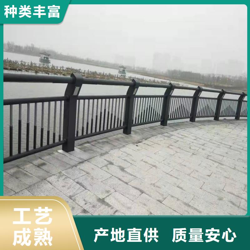 桥梁防撞护栏,201不锈钢复合管质优价廉