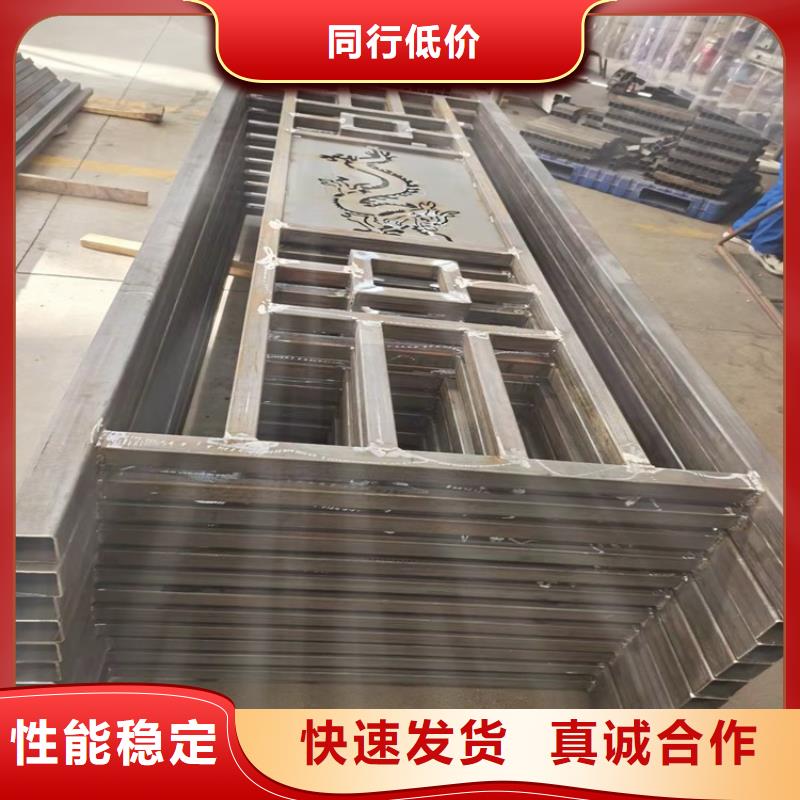 桥梁防撞护栏,201不锈钢复合管质优价廉