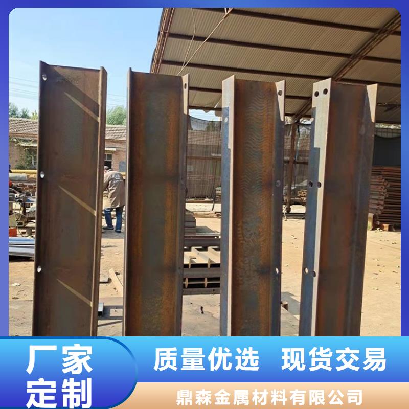 不锈钢立柱视频-黑水|小金|南充|眉山|自贡|广元|巴中|广安不锈钢立柱每一处都是匠心制作-鼎森金属材料(阿坝市分公司)