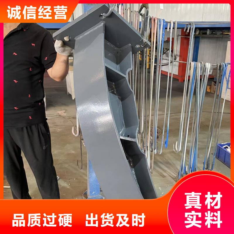 201不锈钢复合管护栏,不锈钢桥梁护栏设计合理