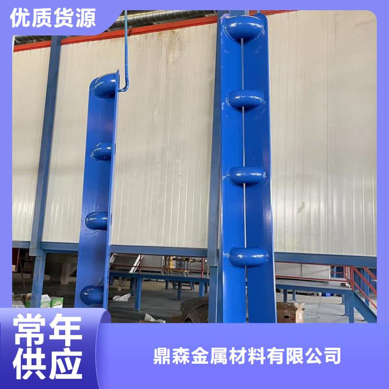 201不锈钢复合管护栏-桥梁防撞护栏今日新品