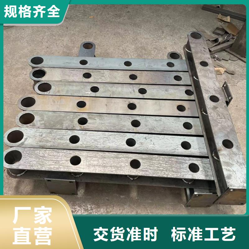 201不锈钢复合管护栏不锈钢桥梁护栏品质保障价格合理