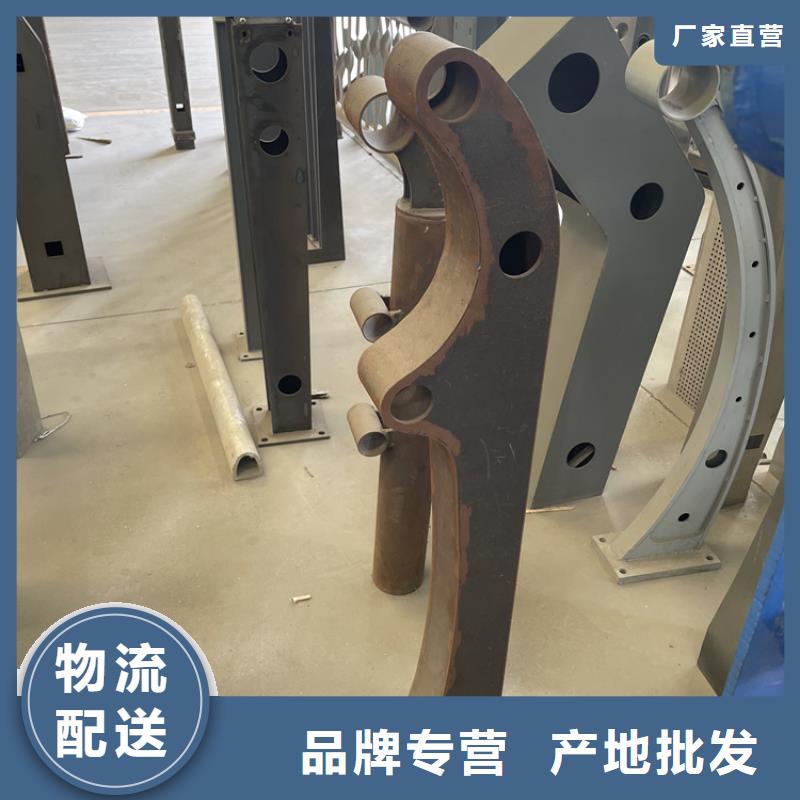 201不锈钢复合管护栏不锈钢桥梁护栏品质保障价格合理
