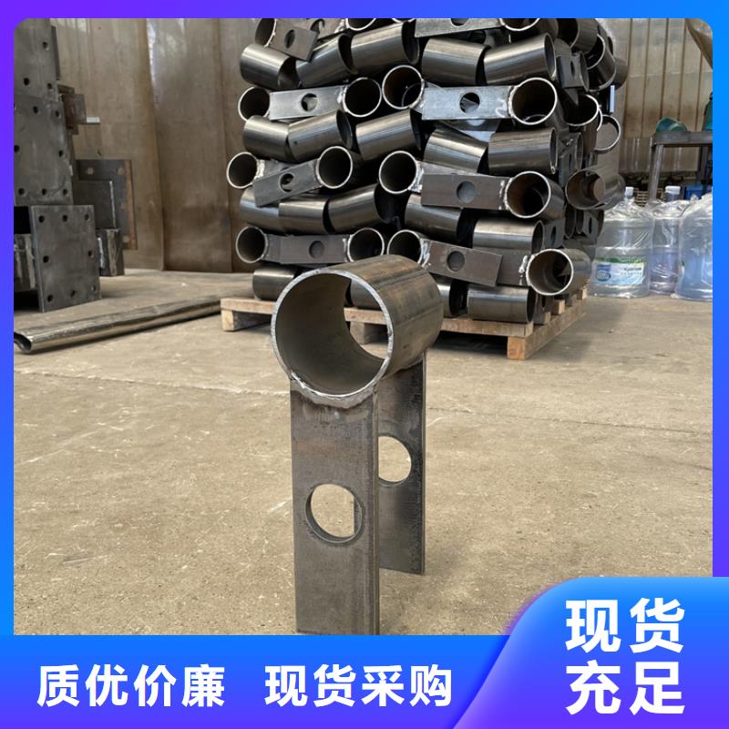 201不锈钢复合管护栏,不锈钢桥梁护栏设计合理