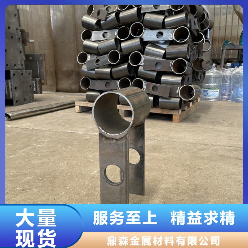 201不锈钢复合管护栏景观护栏值得买