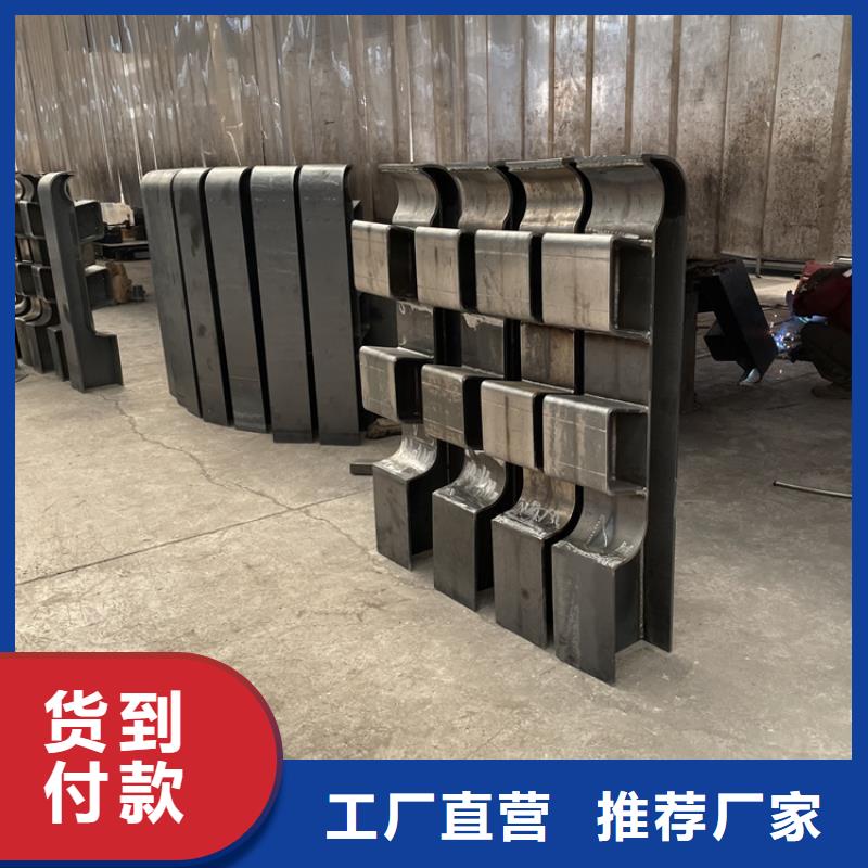 201不锈钢复合管护栏,不锈钢桥梁护栏设计合理