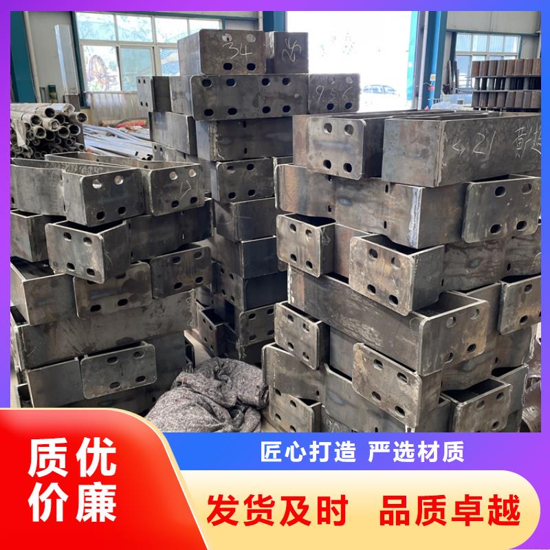 201不锈钢复合管护栏,不锈钢桥梁护栏设计合理