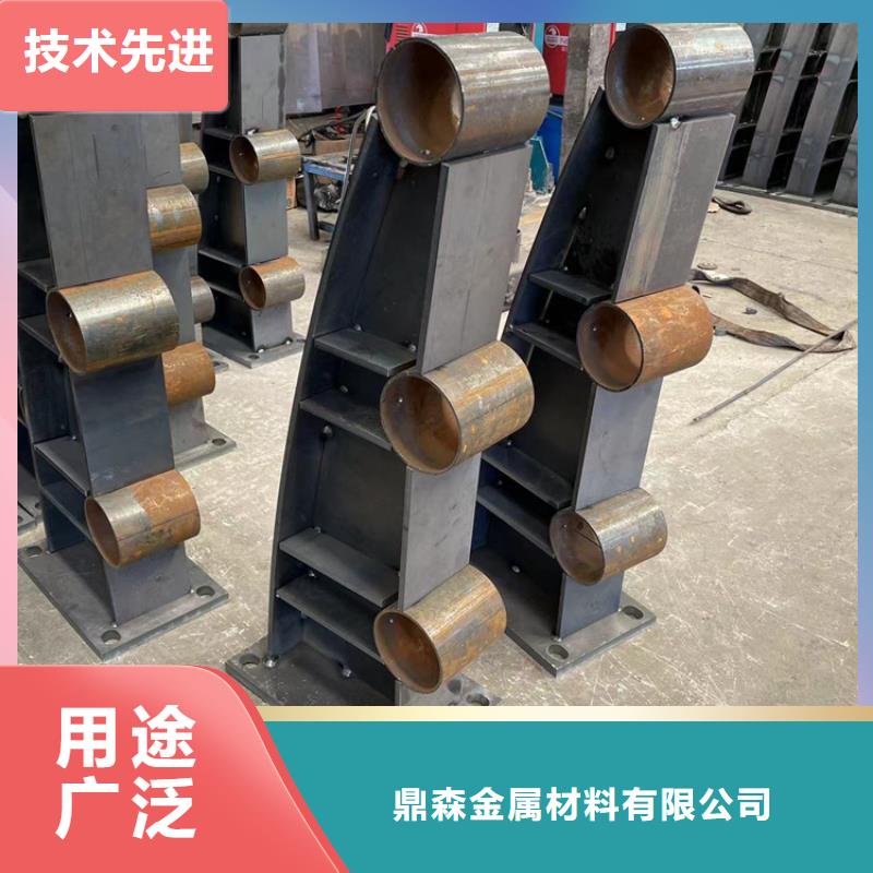 【道路防撞护栏】_道路隔离栏支持拿样