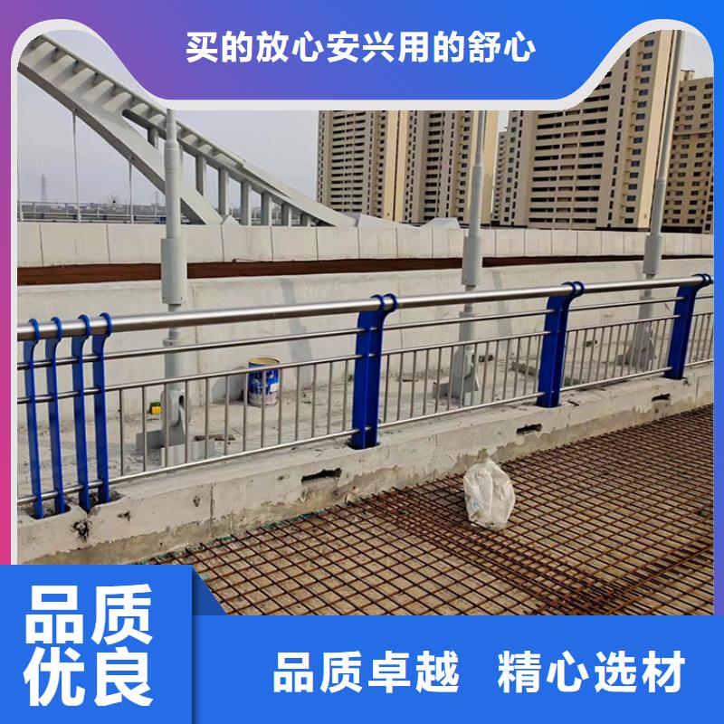 道路防撞护栏_镀锌喷塑防撞栏质量优价格低