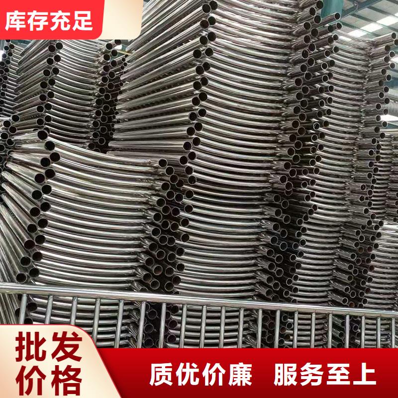 护栏桥梁防撞护栏符合行业标准